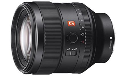 “Capture Brilliance: Sony’s 85mm f/1.4 GM Lens”