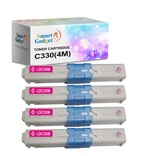 “Boost Print Quality: SGTONER Compatible Toner for OKI-Data C330DN”