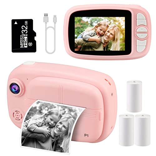 Capture Magical Moments: Mijiaowatch 12MP Instant Camera