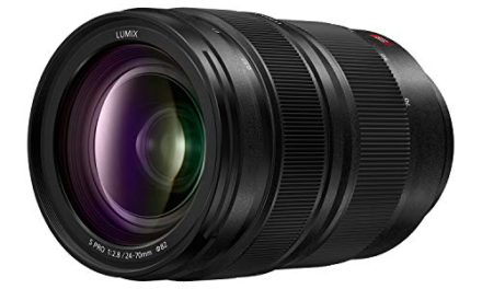 Upgrade your Lumix S Series: Panasonic Lumix S Pro 24-70mm Lens