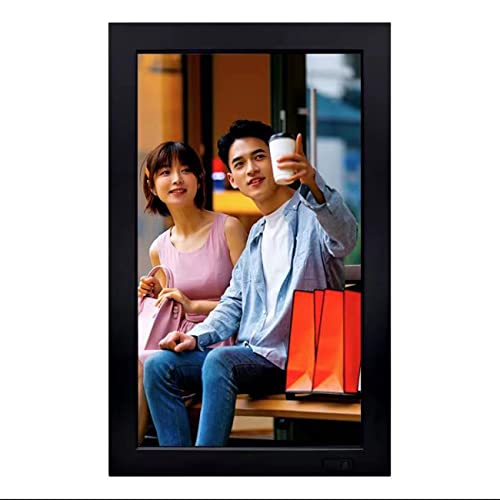Smart WiFi Photo Frame: Store, Share, and Display Memories