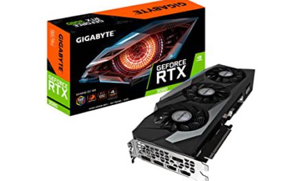 Powerful Gaming Graphics: Gigabyte GeForce RTX 3080 unleashes ultimate performance