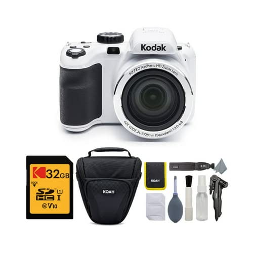 “Capture Stellar Shots: KODAK PIXPRO AZ421 Astro Zoom Camera Bundle”