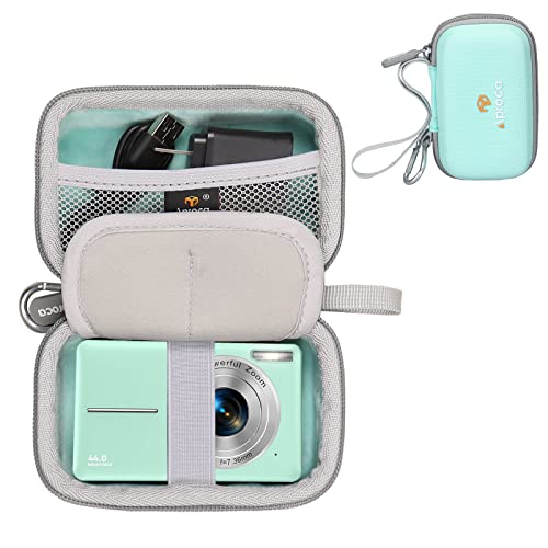 Protect Your Camera with Aproca Green Case!