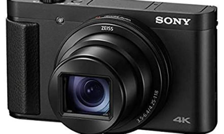 Capture Stunning Moments with Sony’s DSC-HX99 18.2 MP Camera