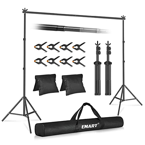 “Capture Memorable Moments with Emart’s Versatile Backdrop Stand!”