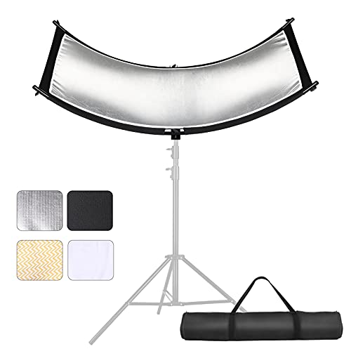 Capture Stunning Shots with 60×24 inch Arclight Reflector