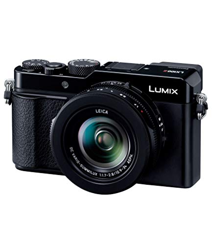 Imported Panasonic DC-LX100M2: Capture Life’s Moments