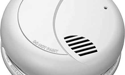 New Cost Efficient HD Spy Camera: SecureGuard Smoke Detector