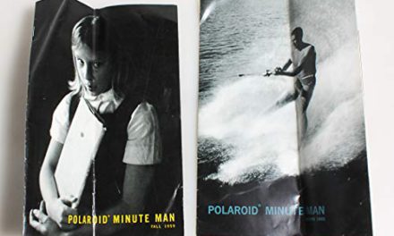 Explore Polaroid’s Fall 1959 & Spring 1960 Journey