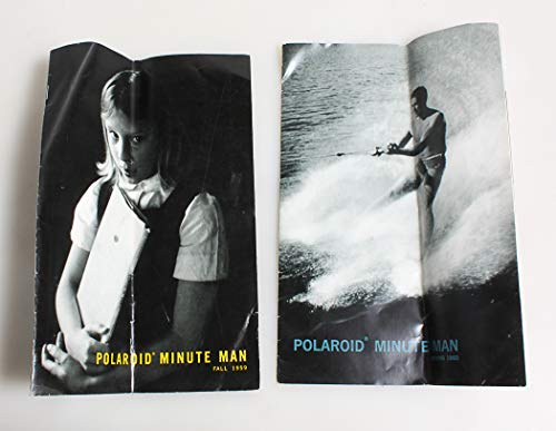 Explore Polaroid’s Fall 1959 & Spring 1960 Journey