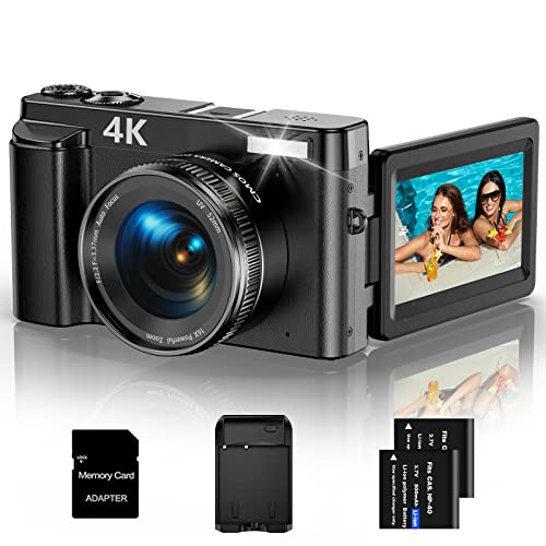 Capture Stunning Moments with 4K Camera