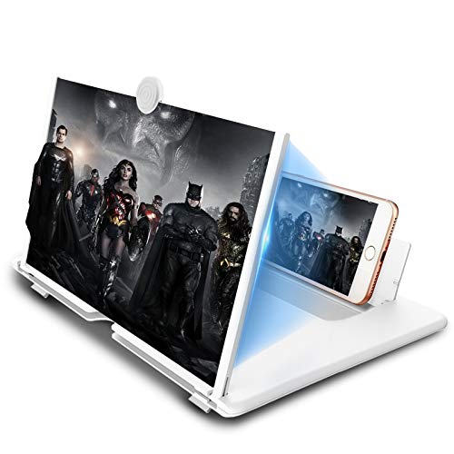 Superior 3D Phone Screen Enlarger: Immerse in Movies, Videos, Gaming