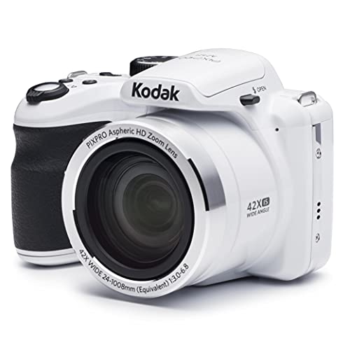 Capture Clear Close-ups with KODAK Astro Zoom Camera
