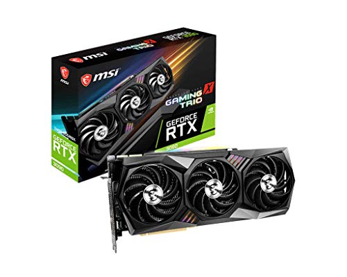 Powerful Gaming Beast: Unleash RTX 3090’s Might!