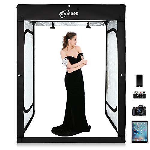 Capture Stunning Photos with this Portable Light Box Studio