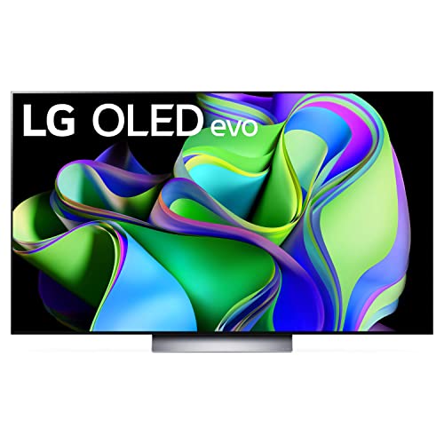 Immerse with LG C3 Series 77″ OLED evo Smart TV