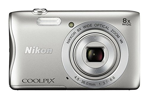 Capture life’s moments with Nikon COOLPIX S3700