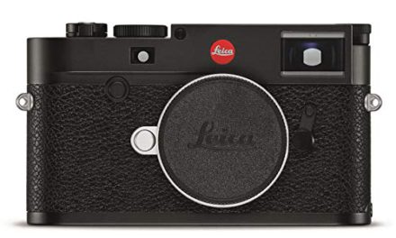 Capture Life: Leica M10-R, Black Chrome Edition