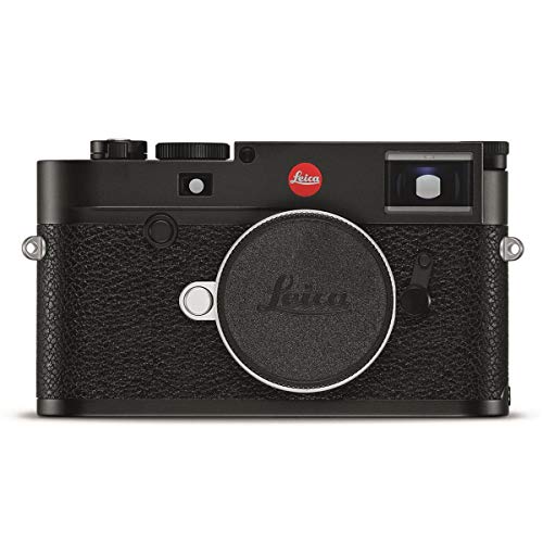 Capture Life: Leica M10-R, Black Chrome Edition