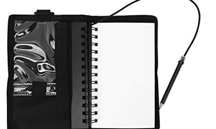 Dive Deep: TAFUCO Waterproof Diving Notebook