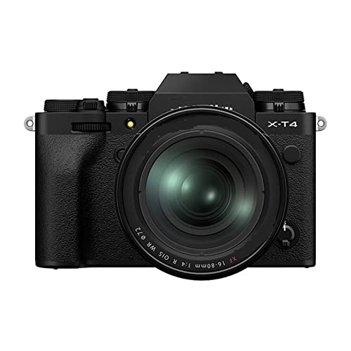 Capture Stunning Moments with the Camera X-T4 XT4