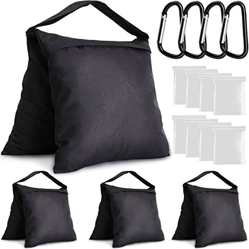 “Boost Stability! Sandbags for Light Stand, Photo Tripod, Canopy & More”