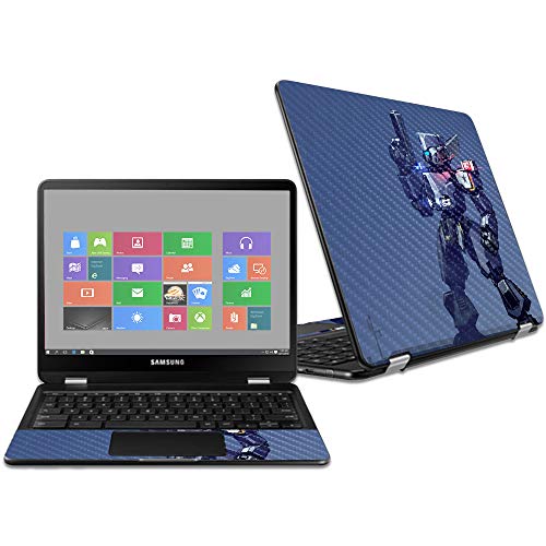 Protective, Durable Carbon Fiber Skin for Samsung Chromebook Pro – Enhance, Protect, Style!