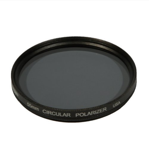 “Enhance Your Photography: Tiffen 55mm Circular Polarizer”