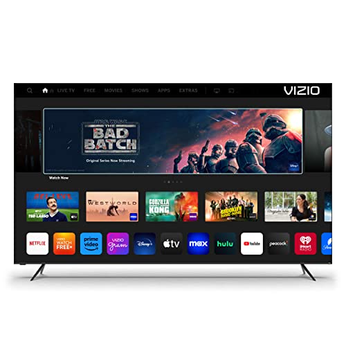 Upgrade Your Viewing Experience with VIZIO 85″ Quantum X 4K TV!