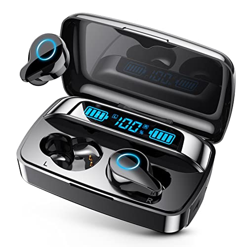 Powerful Wireless Earbuds – Unleash 88Hrs Play Time!