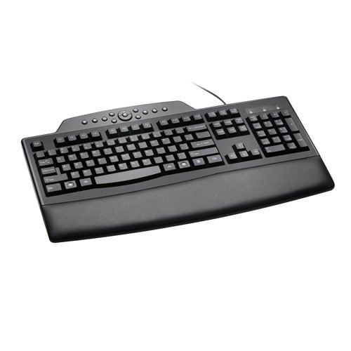 “Enhance Comfort and Productivity with Kensington Pro Fit Keyboard”