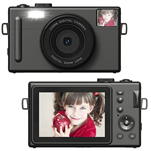 Capture Memorable Moments with FHD 1080P Kids Camera