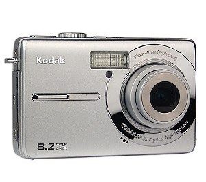 Capture Life’s Moments with the Kodak MD853 Camera