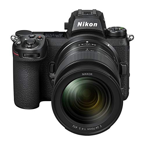 Unleash Your Creativity with Nikon Z 6II + Zoom Lens