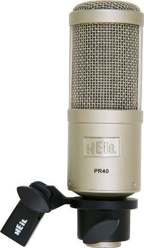 “Powerful PR-40 Studio Mic: Grab Yours Now!”