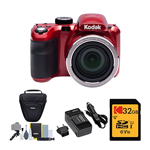 “Capture Every Moment: Kodak AZ421 PIXPRO Digital Camera Bundle”
