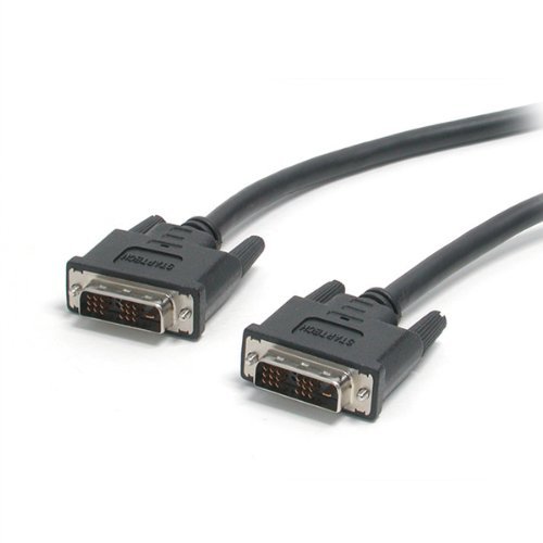 10ft DVI-D Cable: Crisp Video, Portable