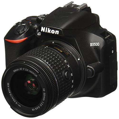 Capture Life’s Moments with Nikon D3500!