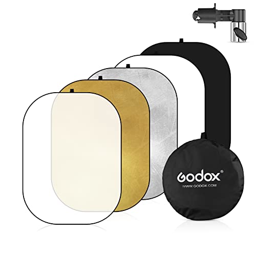 Portable Godox Light Reflector: Shoot Like a Pro