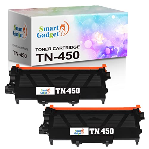 “Boost Performance: TN450 TN-450 Toner for Smart Gadget Printers | 2xToner”