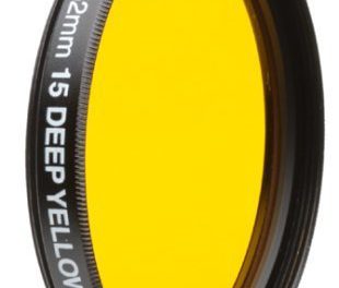 “Enhance Your Visuals: Grab the Portable Tiffen 82mm 15 Filter (Yellow)”