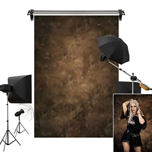 “Capture Memories with Kate’s 10x20ft Retro Backdrop!”