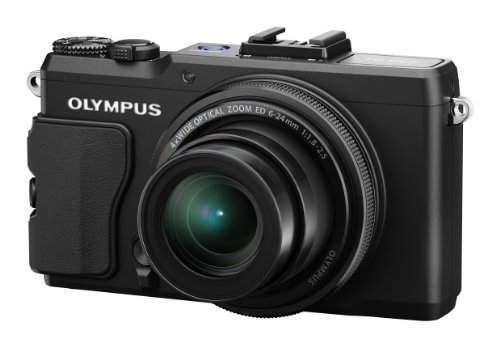 Capture the World: Olympus XZ-2 Camera (Black) – Int’l Version (No Warranty)