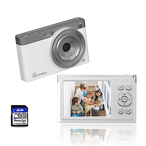 Capture Unforgettable Moments with 4K Kids Camera