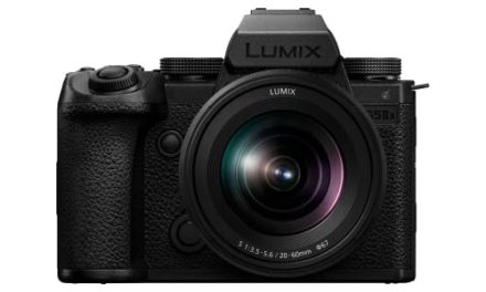Unleash Your Creativity with Panasonic LUMIX S5IIX Camera