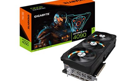 Upgrade to the Powerful Gigabyte GeForce RTX 4090 Gaming OC 24G