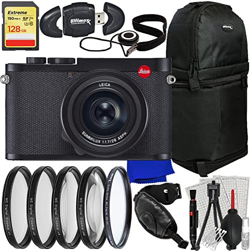 Ultimaxx’s Unbeatable Leica Q2 Camera Bundle