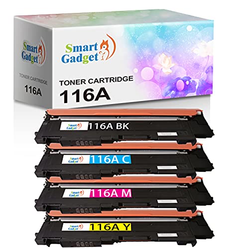 Upgrade Your Printer with Smart Gadget Replacement Cartridge – Boost Performance!