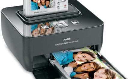 Capture Life’s Moments: Kodak Easyshare Camera & Printer Bundle